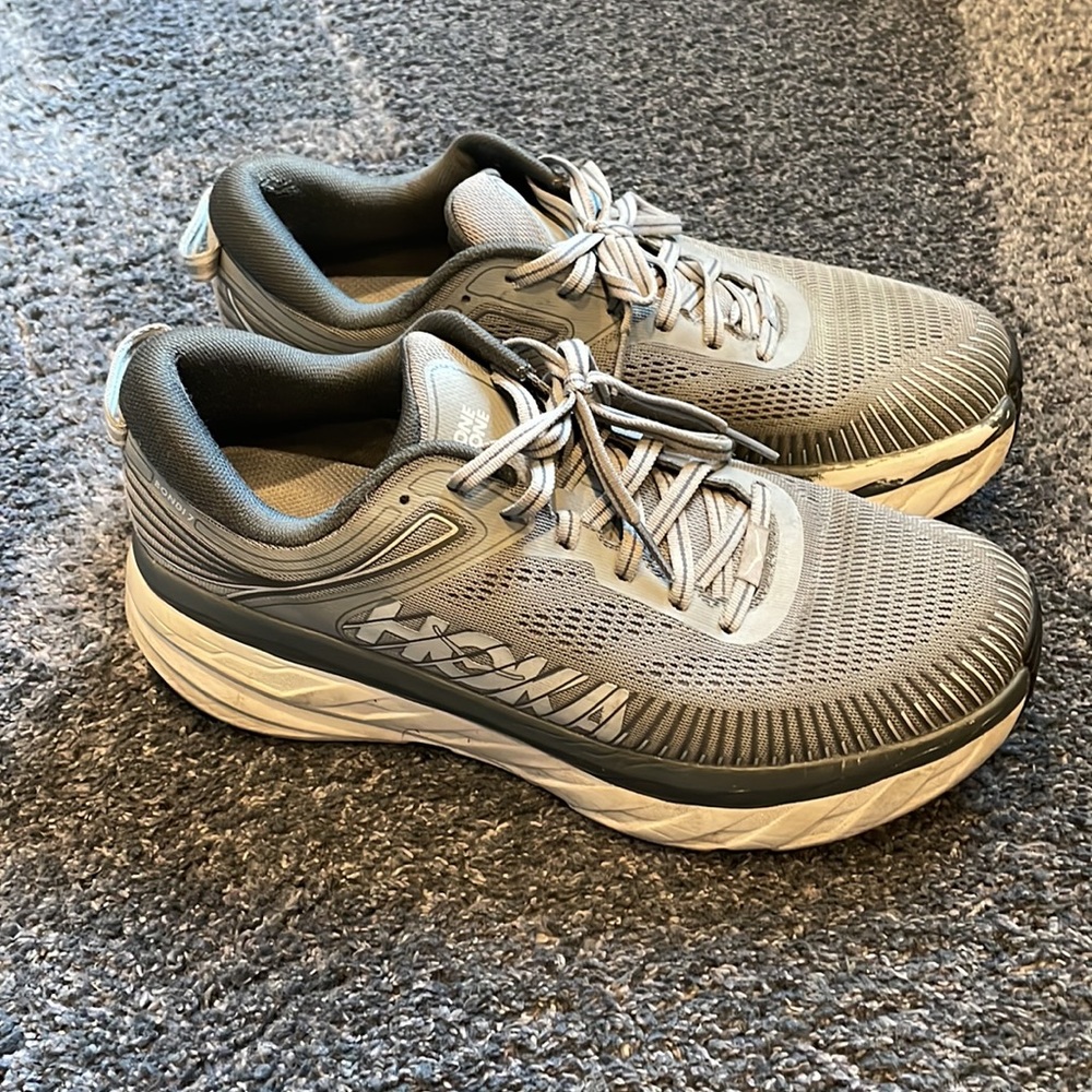 Hoka One One Mens size 9
